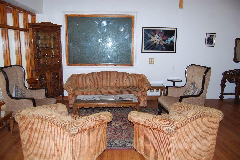 Hotel Heevan Resort Srīnagar Eksteriør billede