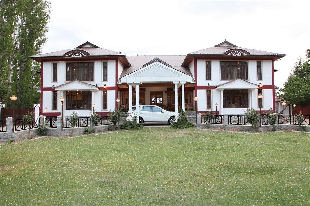Hotel Heevan Resort Srīnagar Eksteriør billede
