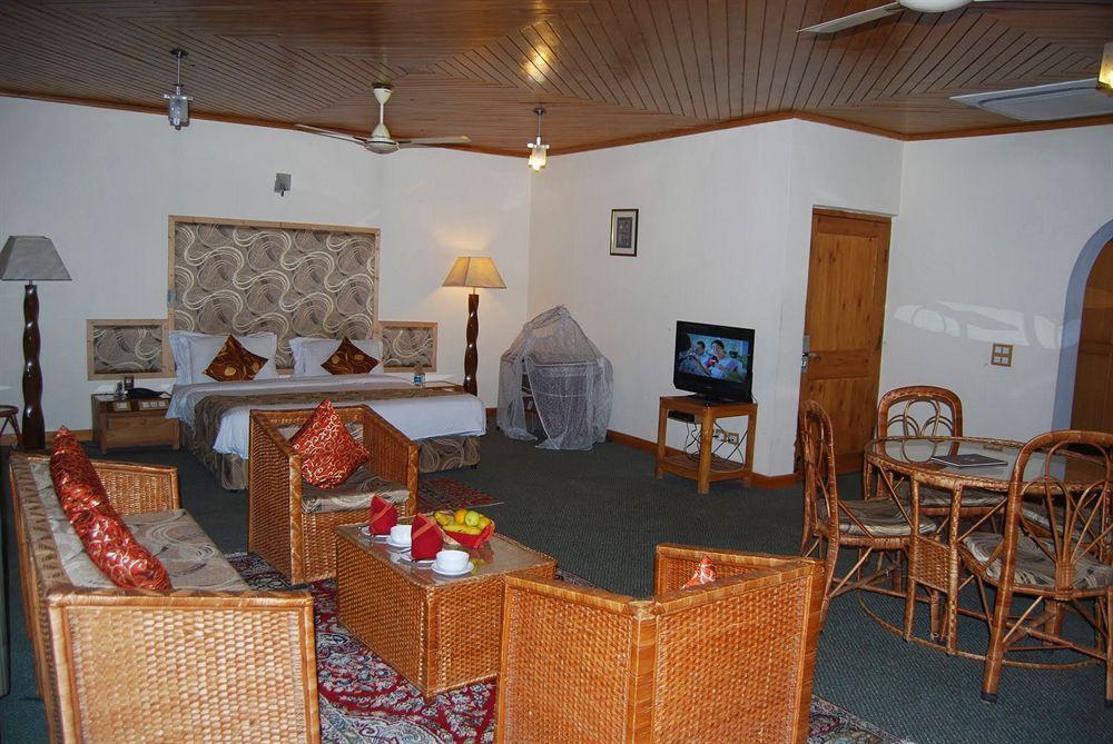 Hotel Heevan Resort Srīnagar Eksteriør billede
