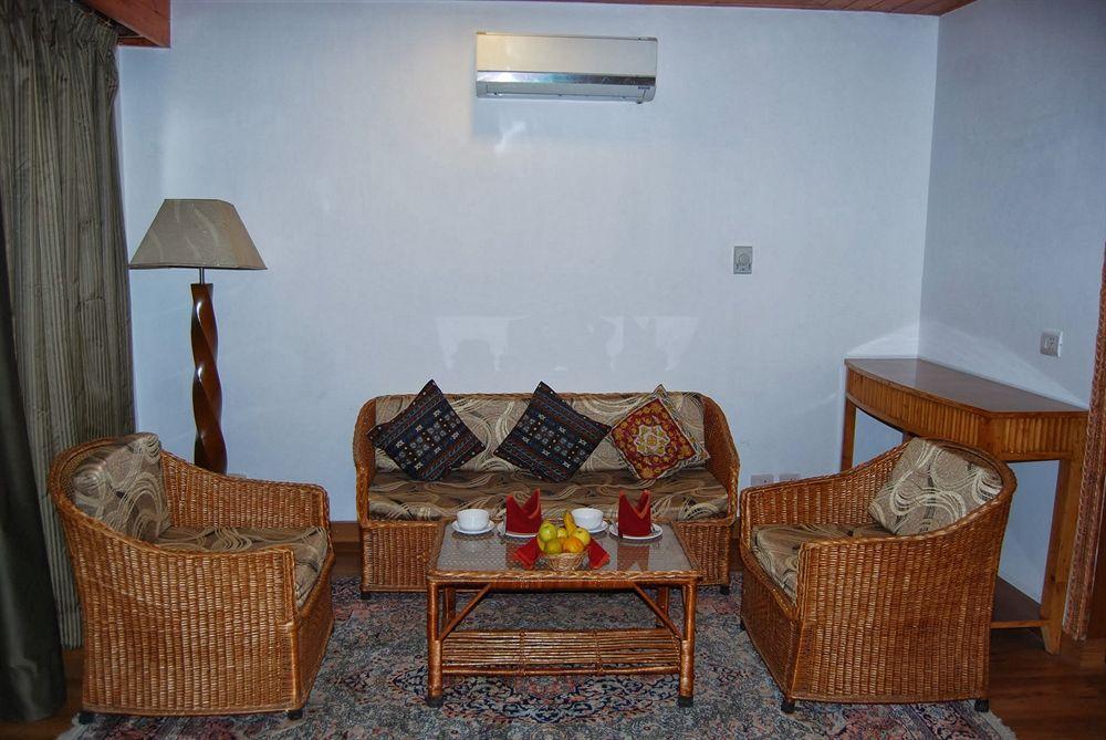 Hotel Heevan Resort Srīnagar Eksteriør billede