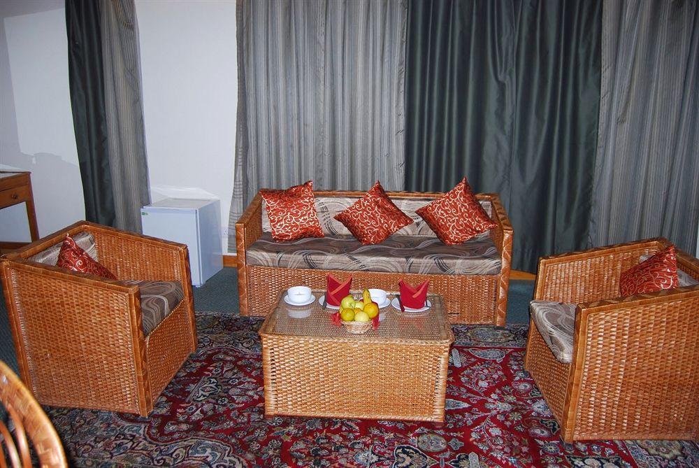 Hotel Heevan Resort Srīnagar Eksteriør billede