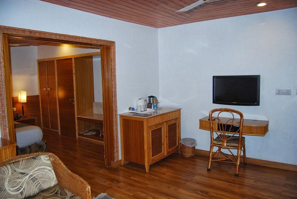 Hotel Heevan Resort Srīnagar Eksteriør billede