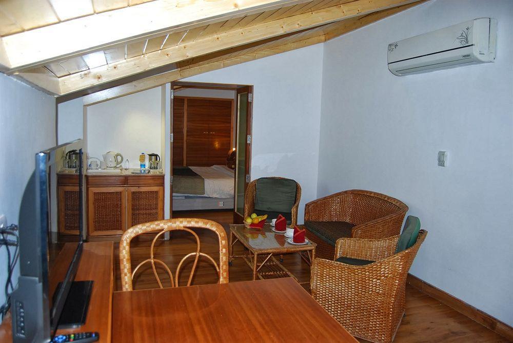 Hotel Heevan Resort Srīnagar Eksteriør billede