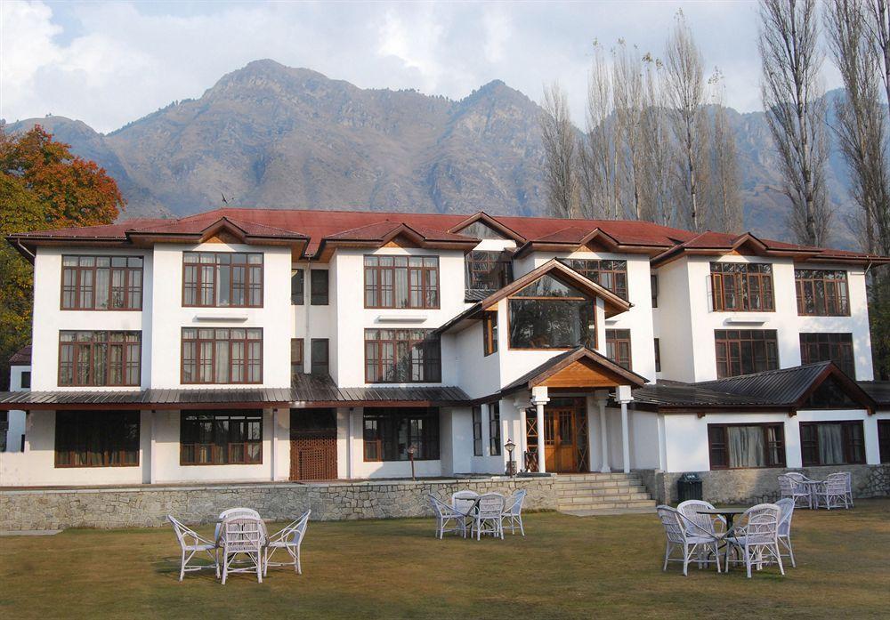 Hotel Heevan Resort Srīnagar Eksteriør billede