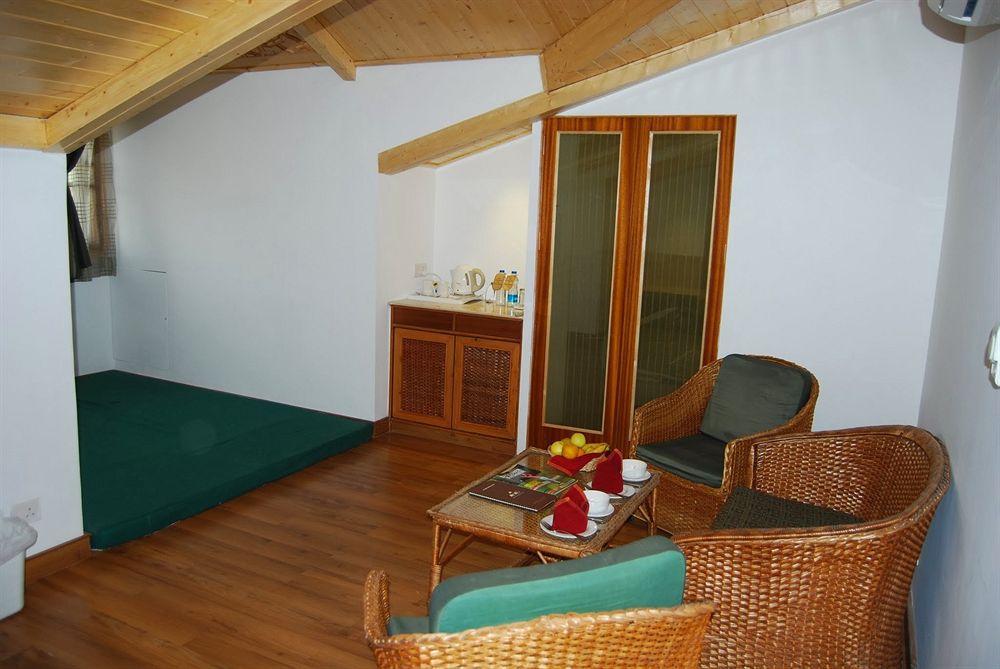 Hotel Heevan Resort Srīnagar Eksteriør billede