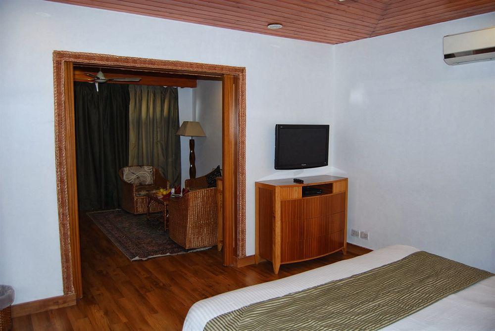 Hotel Heevan Resort Srīnagar Eksteriør billede