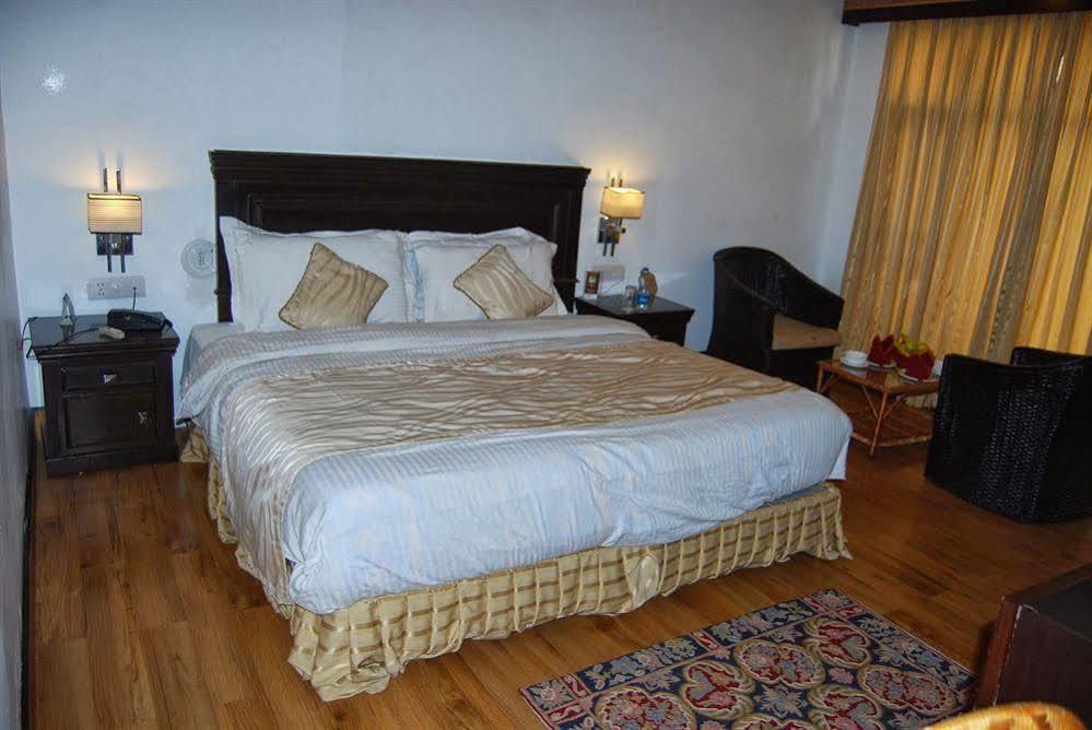 Hotel Heevan Resort Srīnagar Eksteriør billede